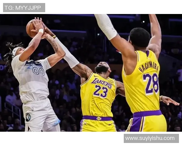 湖人对阵森林狼的比赛直播观看渠道及时间安排详解